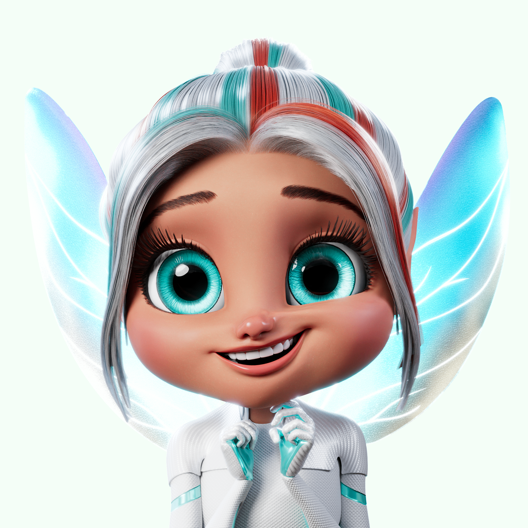 Kiki The Tooth Fairy Tracker 5